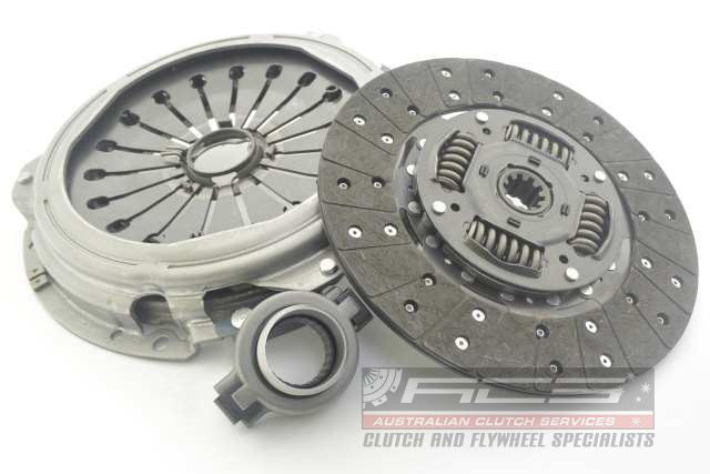 Kit de Embrague Xtreme para IVECO DAILY 35S14, 35S14 /P 100KW (2006-2011)