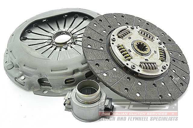 Kit de Embrague Xtreme para IVECO DAILY 65C18 130KW (2006-2011)