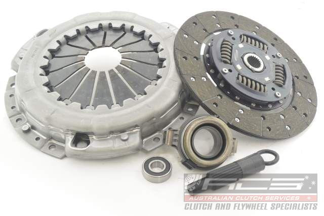 Kit de Embrague Xtreme para KIA K2900 2.9 D 92KW (2008-2012)