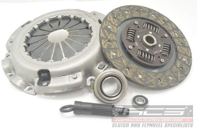 Kit de Embrague Xtreme para KIA PREGIO 2.7 D 60KW (2002-2006)