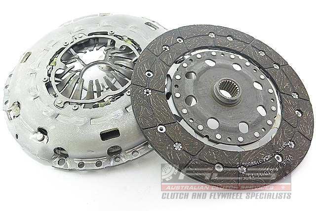 Kit de Embrague Xtreme para KIA SPORTAGE 2.0 CRDi 83KW (2005-)