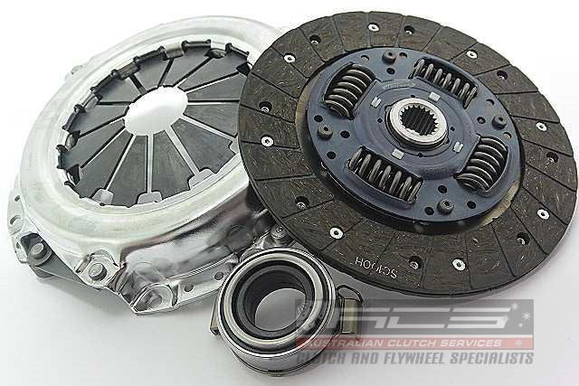 Kit de Embrague Xtreme para LOTUS ELISE 1.8 162KW (2007-)