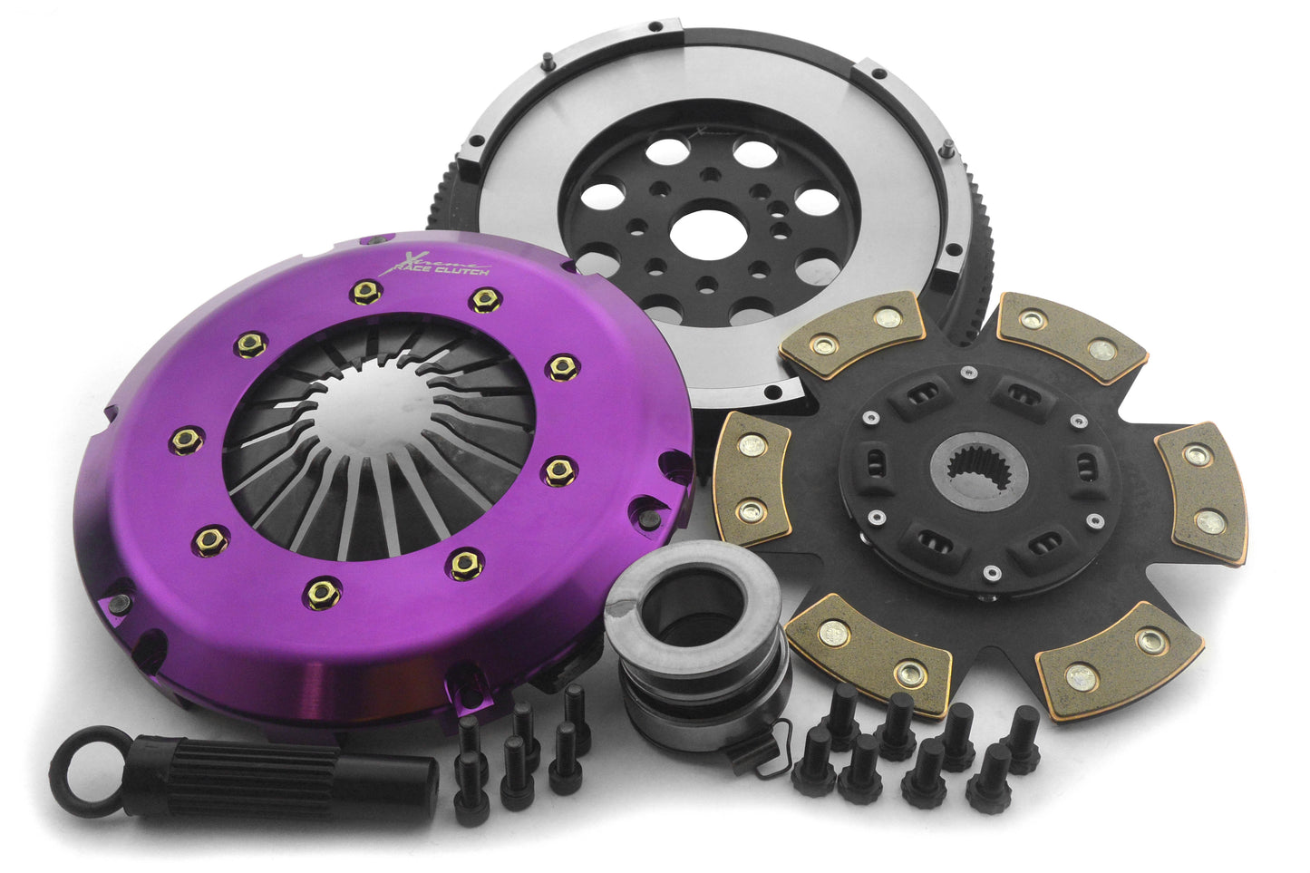 Kit de Embrague Xtreme para LOTUS EXIGE S 3.5 (2013-)