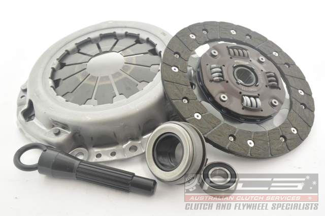 Kit de Embrague Xtreme para Mazda 121 1.3 i 16V 53KW (1990-1997)