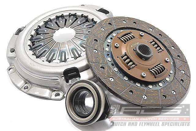 Kit de Embrague Xtreme para Mazda 6 2.3 122KW (2002-2008)