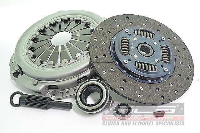 Kit de Embrague Xtreme para Mazda B-SERIE BRAVO 2.6 i 92KW (1999-2006)