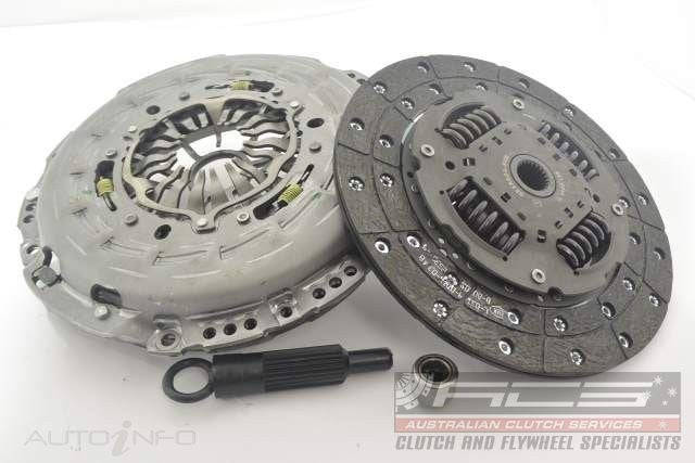 Kit de Embrague Xtreme para Mazda BT-50 3.2 MZ-CD 4WD 147KW (2011-)
