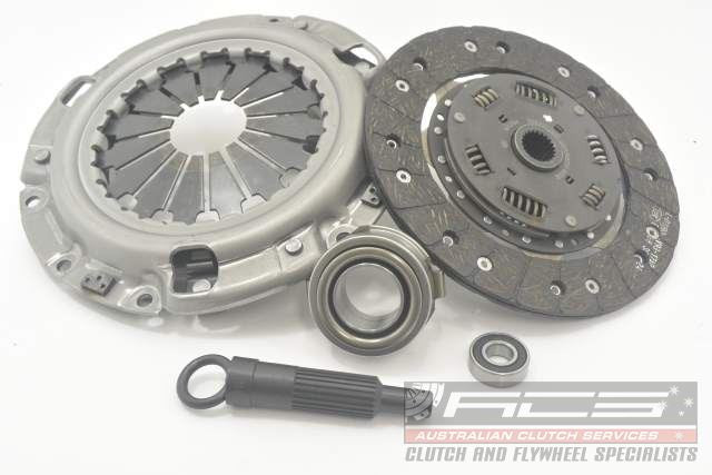 Kit de Embrague Xtreme para Mazda E-SERIE E2200 D 4WD 47KW (1987-2003)