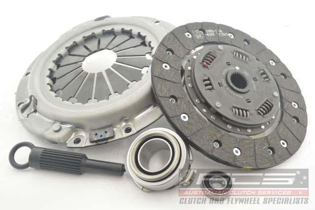 Kit de Embrague Xtreme para Mazda E-SERIE E2200 D 4WD 47KW (1987-2003)
