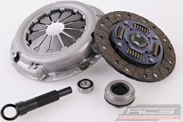 Kit de Embrague Xtreme para Mazda FAMILIA 1.3 49KW (1989-1994)