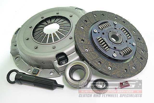 Kit de Embrague Xtreme para Mazda PREMACY 1.9 84KW (2001-2002)