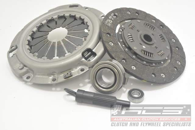 Kit de Embrague Xtreme para Mazda TELSTAR 2.0 88KW (1986-1987)