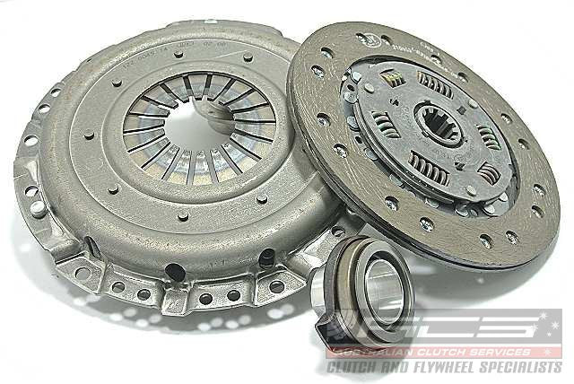 Kit de Embrague Xtreme para MERCEDES-BENZ SEDAN 300 D (123.130)