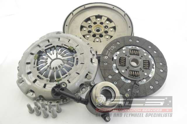 Kit de Embrague Xtreme para MERCEDES-BENZ SPRINTER 3-t 316 CDI 4x4 (2002-2006)