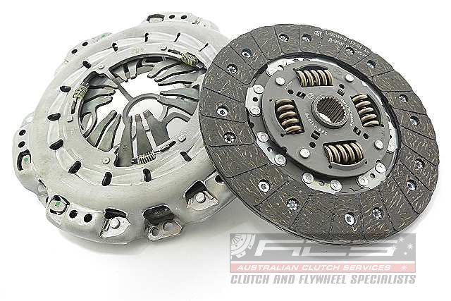 Kit de Embrague Xtreme para MERCEDES-BENZ SPRINTER 511 CDI (2006-2009)