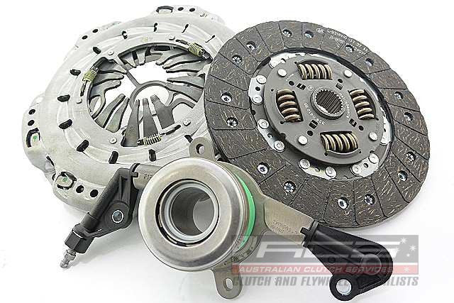 Kit de Embrague Xtreme para MERCEDES-BENZ SPRINTER 511 CDI (2006-2009)