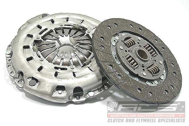 Kit de Embrague Xtreme para MERCEDES-BENZ SPRINTER 519 CDI / BlueTEC