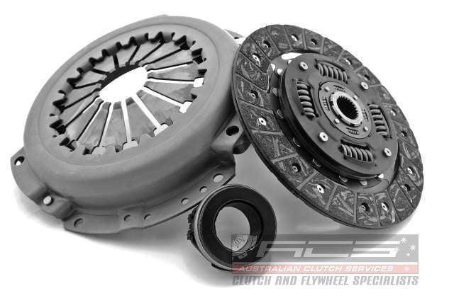 Kit de Embrague Xtreme para MG MGF 1.8 i VVC 107KW (1995-2002)