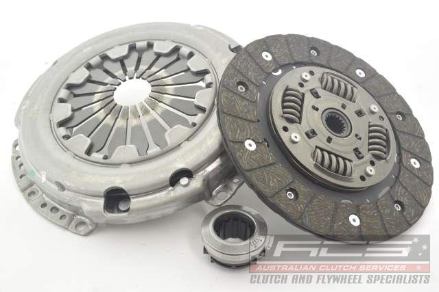 Kit de Embrague Xtreme para Mini MINI COUNTRYMAN Cooper 90KW (2010-2016)