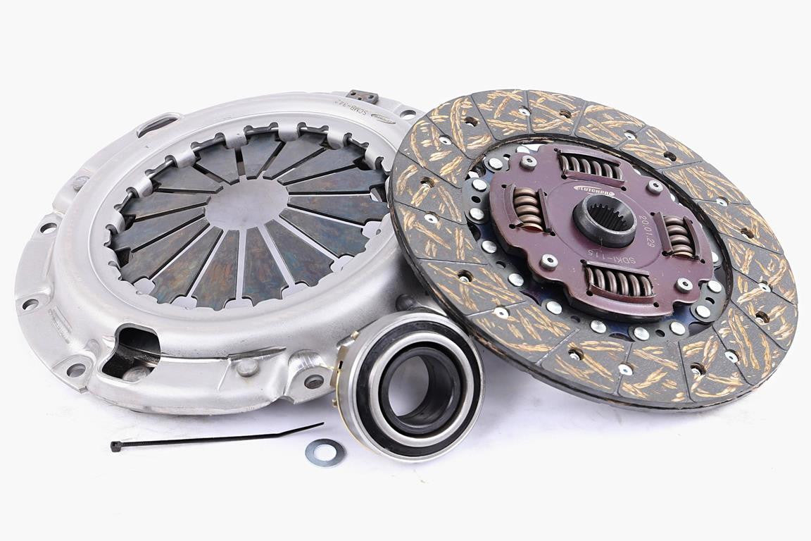 Kit de Embrague Xtreme para Mitsubishi LANCER 1.8 i Turbo AWD (CD5A)