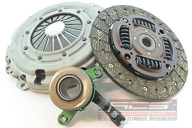 Kit de Embrague Xtreme para Mitsubishi LANCER 2.0 i 113KW (2007-)