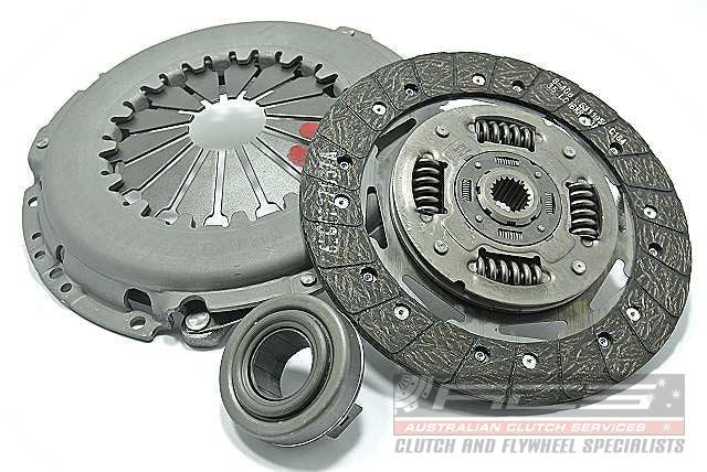Kit de Embrague Xtreme para Mitsubishi LANCER 2.4 iVRX 115KW (2005-2008)