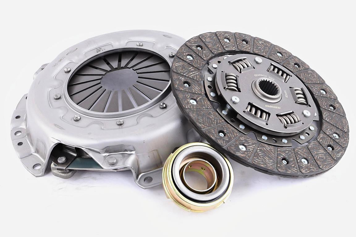Kit de Embrague Xtreme para Mitsubishi PAJERO 2.3 D 4x4 (L049GW, L044GV)