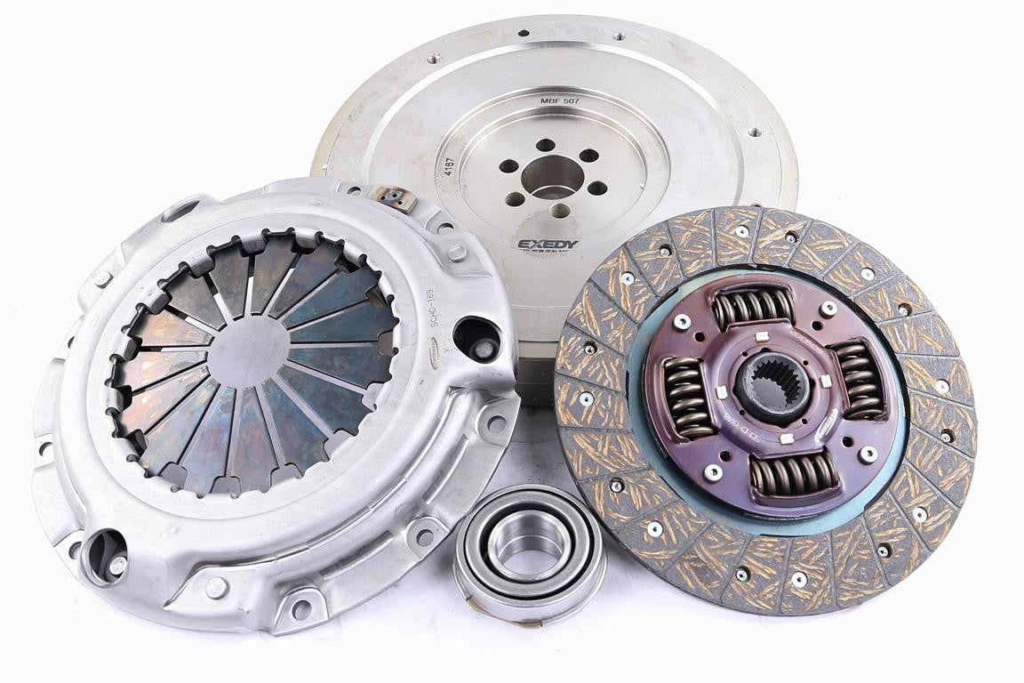 Kit de Embrague Xtreme para Mitsubishi PAJERO 2.5 TD 4WD (V24C, V24W)