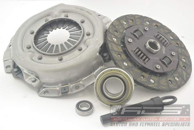 Kit de Embrague Xtreme para Mitsubishi TREDIA 1.6 Turbo (A212)