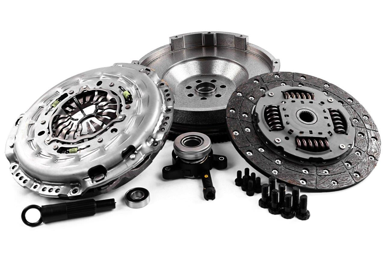 Kit de Embrague Xtreme para Mitsubishi TRITON 2.4 DI-D 4WD (2015-)