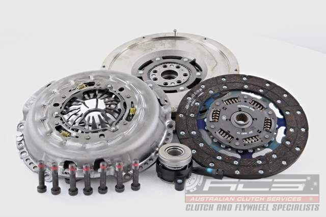 Kit de Embrague Xtreme para Mitsubishi TRITON 2.4 DI-D 4WD (2015-)