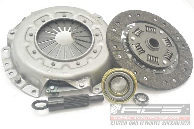 Kit de Embrague Xtreme para Mitsubishi TRITON 2.4 LPG (KA5T) 94KW (2009-2015)