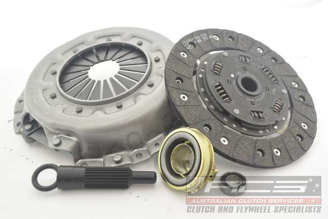 Kit de Embrague Xtreme para Mitsubishi TRITON 2.6 (K33T)