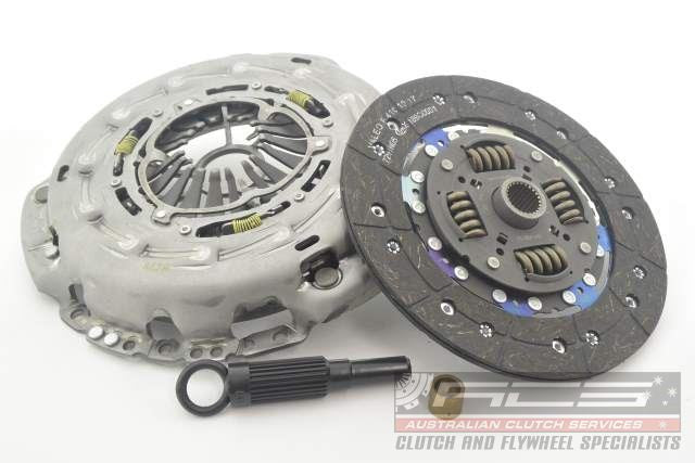 Kit de Embrague Xtreme para Nissan 370 Z 3.7 248KW (2009-)