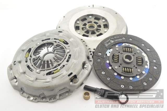 Kit de Embrague Xtreme para Nissan 370 Z 3.7 248KW (2009-)