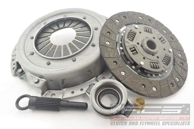 Kit de Embrague Xtreme para Nissan LAUREL 2.8 D 62KW (1981-1985)