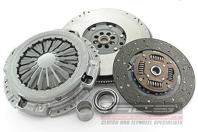 Kit de Embrague Xtreme para Nissan PATHFINDER 4.0 4WD (2005-2013)