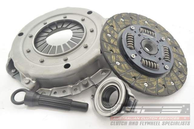 Kit de Embrague Xtreme para Nissan SUNNY 1.5 52KW (1986-1988)