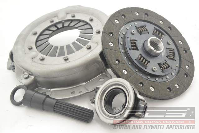Kit de Embrague Xtreme para Nissan SUNNY 1.5 55KW (1982-1986)