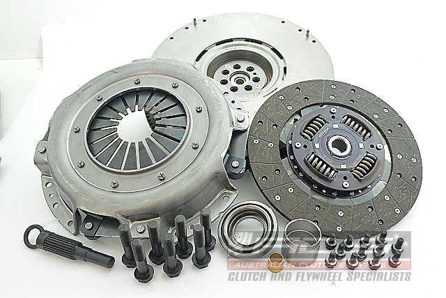 Kit de Embrague Xtreme para Nissan TERRANO II 3.0 DiTD 4WD