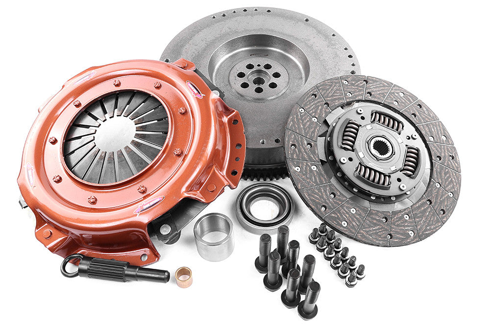 Kit de Embrague Xtreme para Nissan TERRANO II 3.0 DiTD 4WD