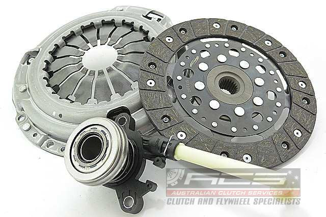 Kit de Embrague Xtreme para Nissan X-TRAIL 2.0 102KW (2008-2014)