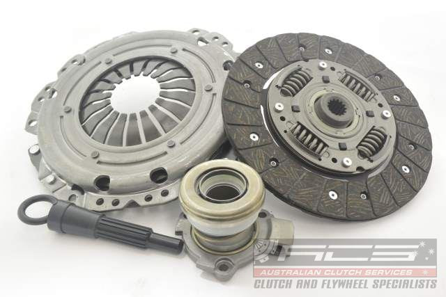 Kit de Embrague Xtreme para Opel ASTRA 1.8 16V (F69) 85KW (1998-2000)