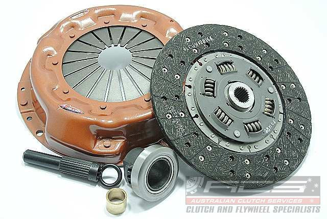 Kit de Embrague Xtreme Clutch Orgánico LAND ROVER DISCOVERY 4.0 V8 4x4 (1998-2004)