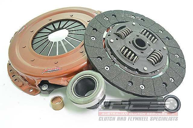Kit de Embrague Xtreme Clutch Organic LAND ROVER RANGE ROVER 2.4 TD 4x4 (1989-1992)