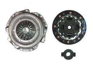Kit de Embrague Xtreme para Peugeot 206 1.4 i 55KW (1998-2007)