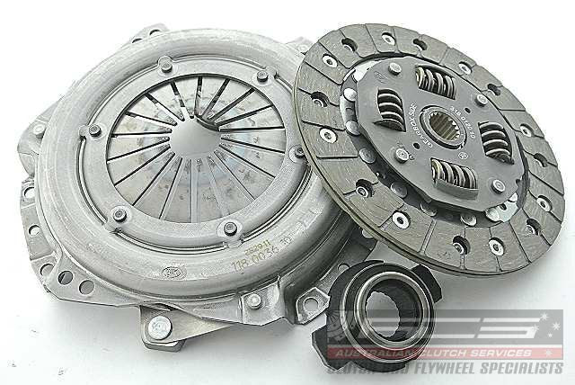 Kit de Embrague Xtreme para Peugeot 306 1.4 55KW (1993-2001)