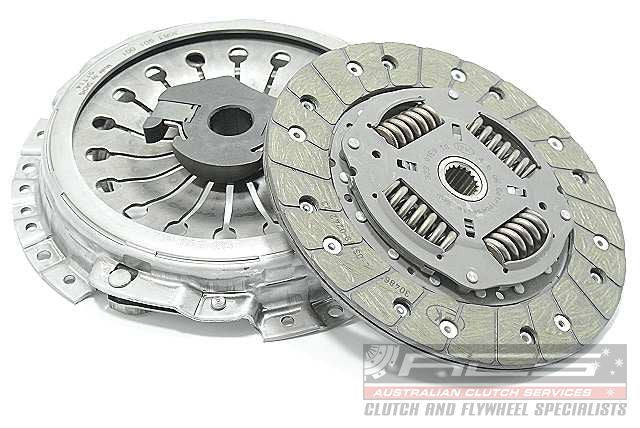 Kit de Embrague Xtreme para Peugeot 306 2.0 S16 120KW (1996-2001)