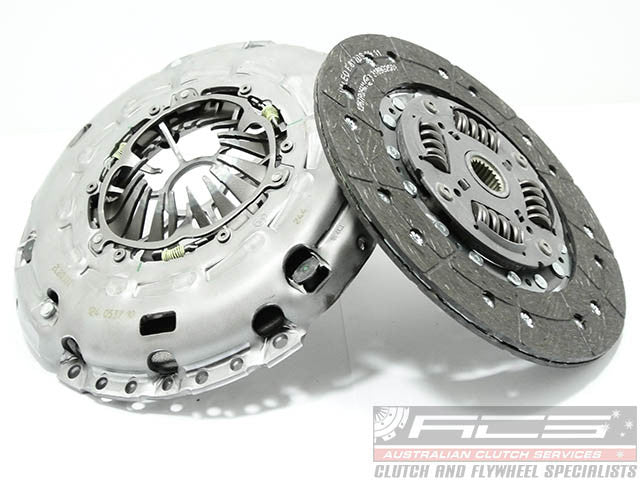 Kit de Embrague Xtreme para Peugeot 4007 2.2 HDi 115KW (2007-)