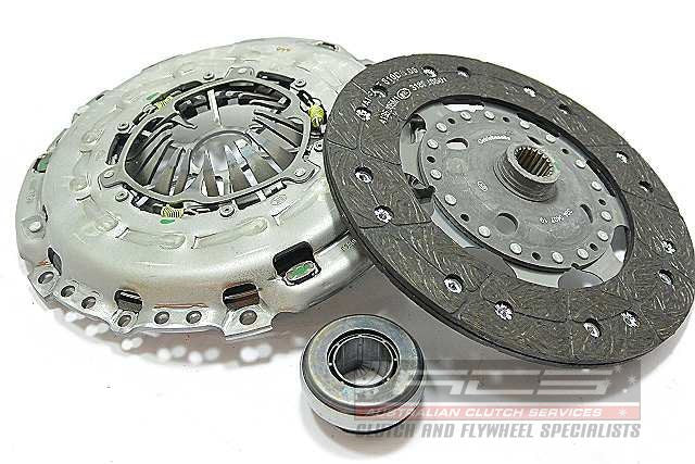 Kit de Embrague Xtreme para Peugeot 407 2.0 HDi 135 100KW (2004-2011)